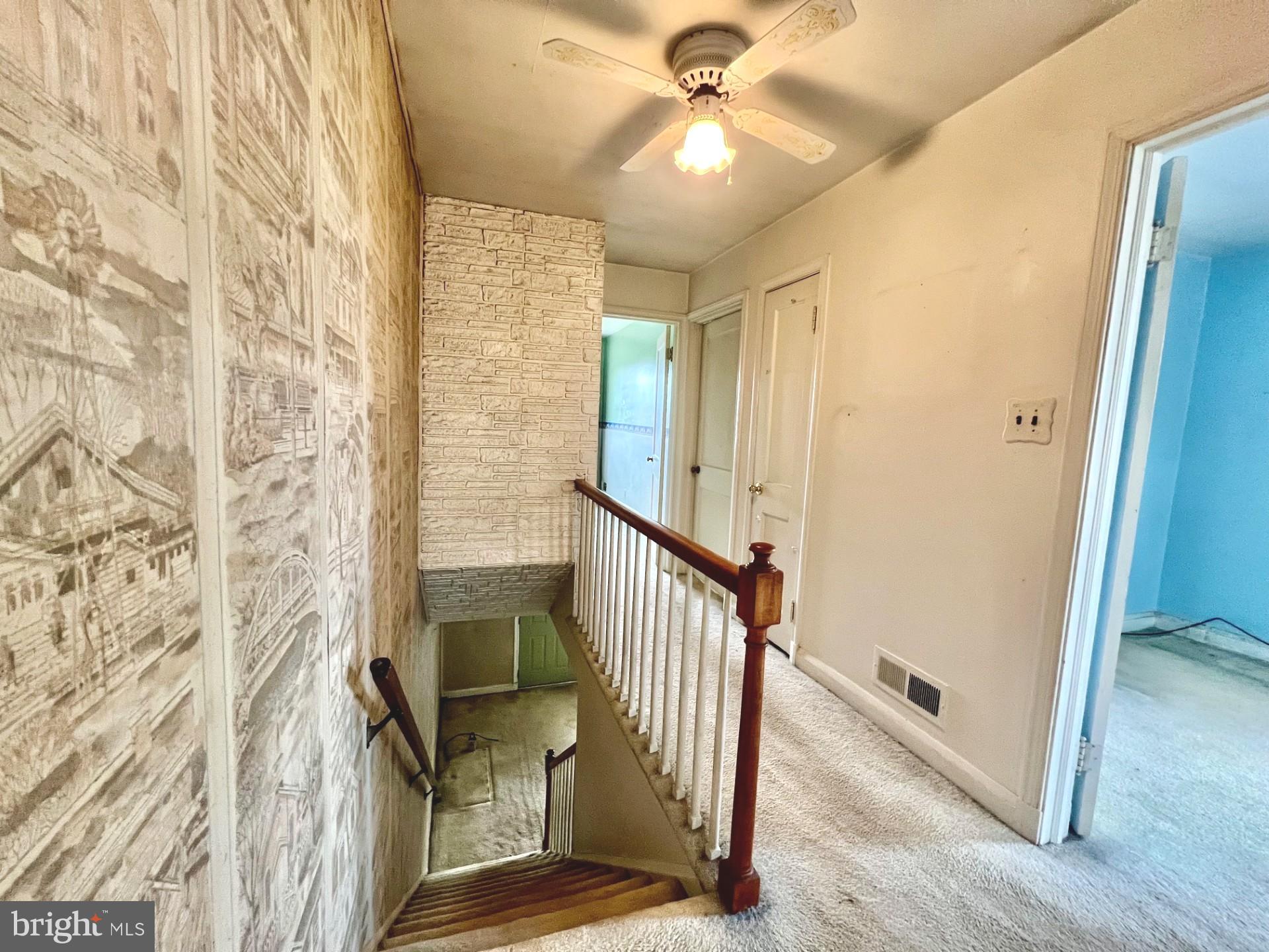 2801 Southbrook Road Baltimore, MD 21222 - Photo 16 of 26 wooden floor in a gallery