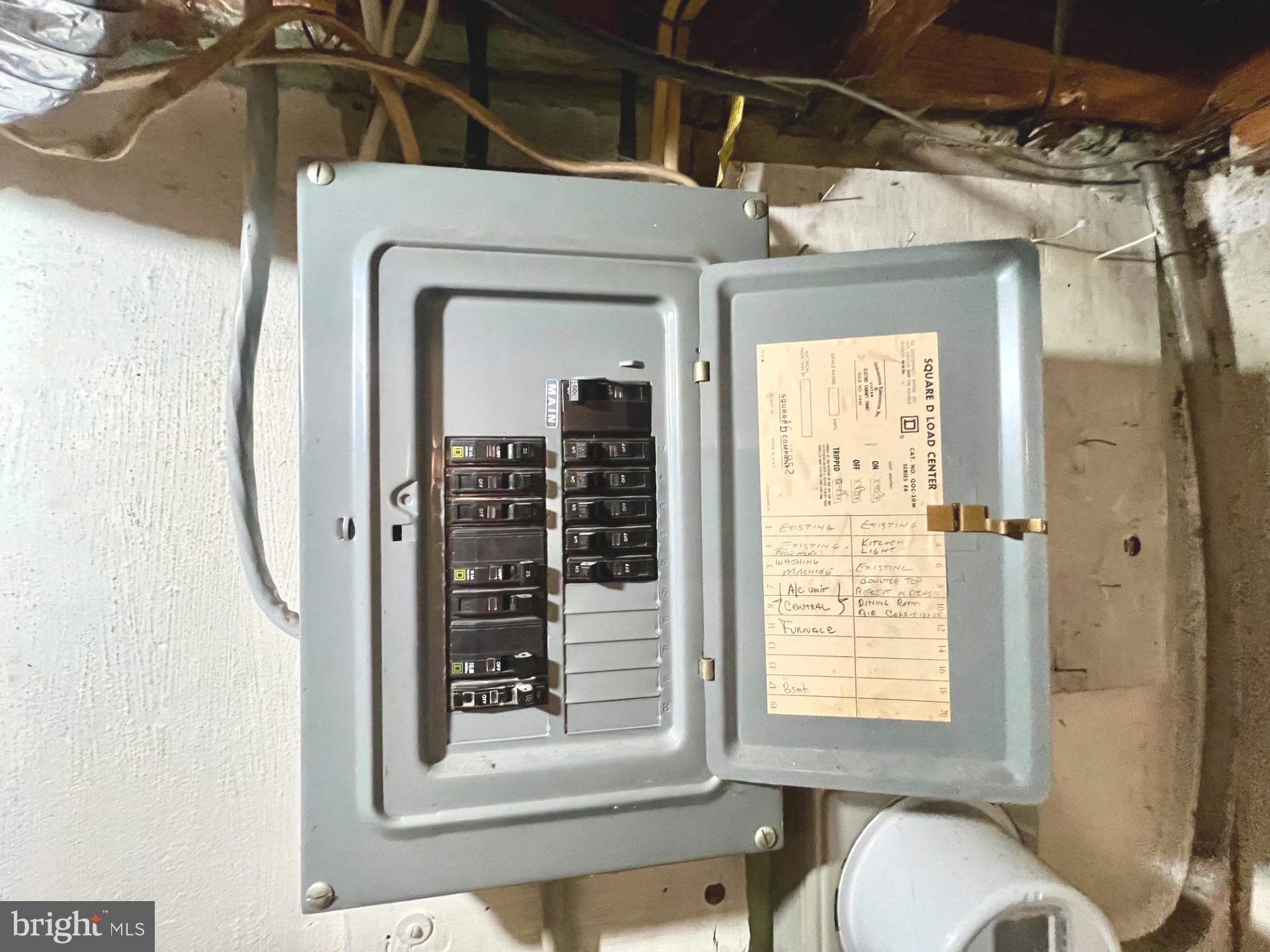 2801 Southbrook Road Baltimore, MD 21222 - Photo 22 of 26 a view of a door and wooden floor