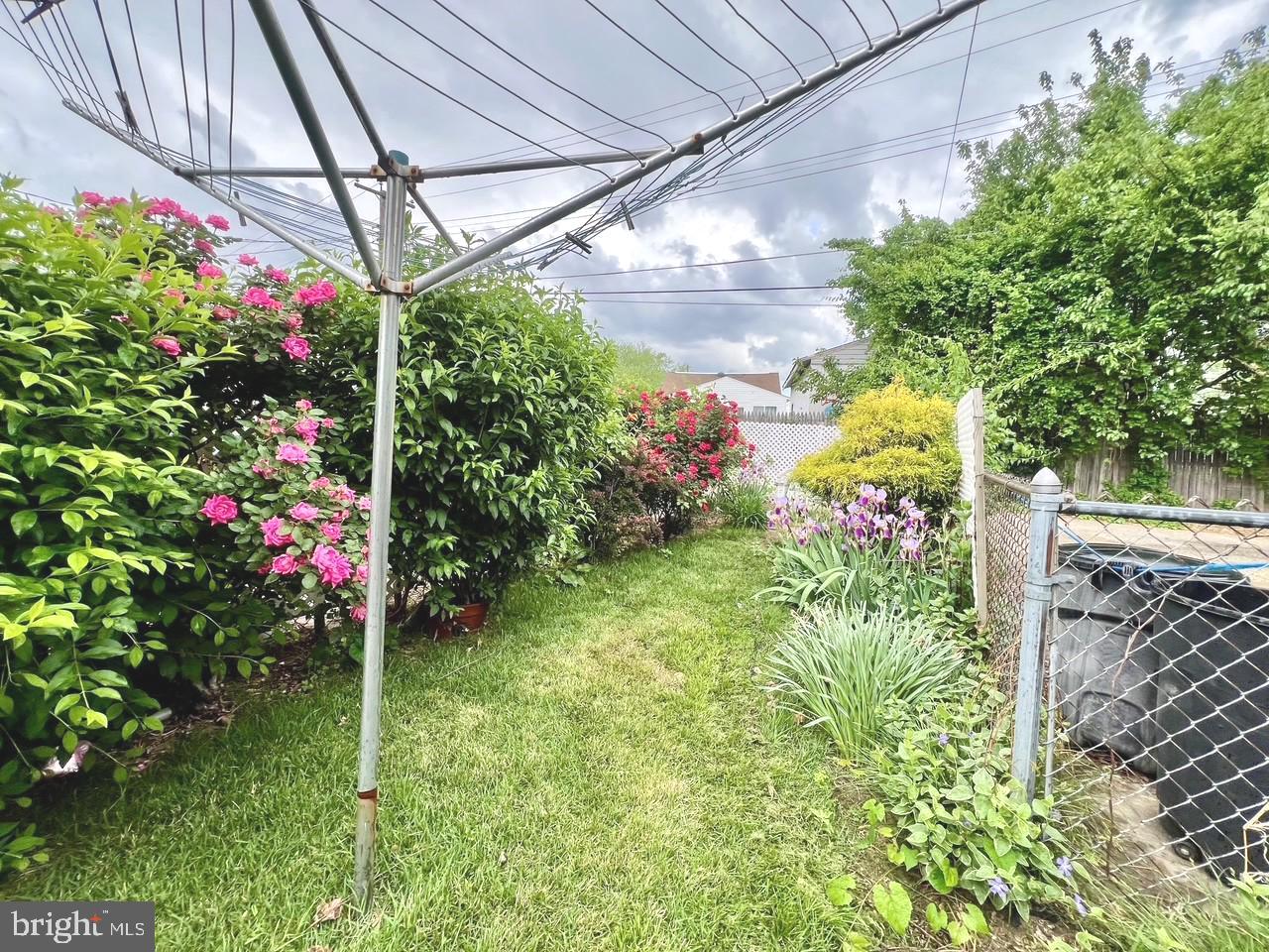 2801 Southbrook Road Baltimore, MD 21222 - Photo 25 of 26 a view of a flower in a garden