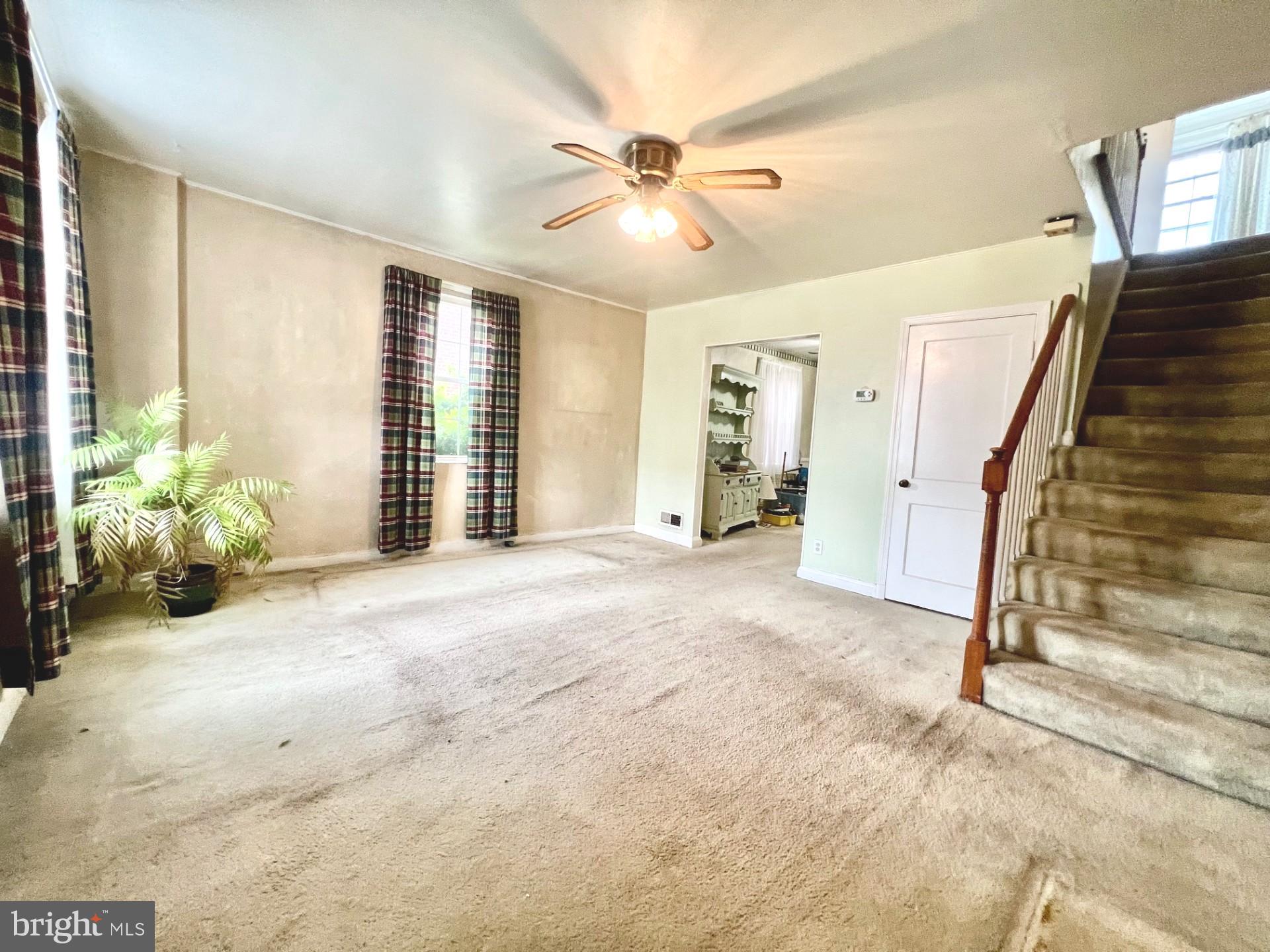 2801 Southbrook Road Baltimore, MD 21222 - Photo 3 of 26 a view of an empty room with a window