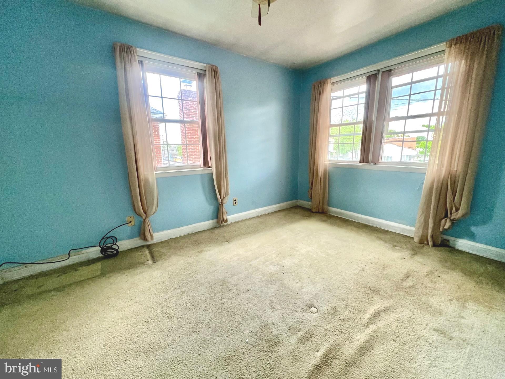 2801 Southbrook Road Baltimore, MD 21222 - Photo 10 of 26 an empty room with a window