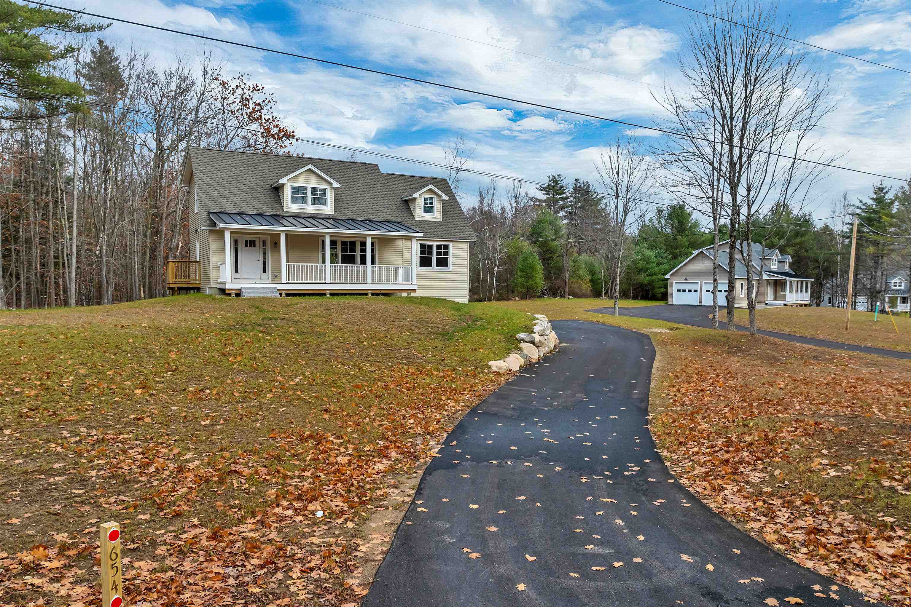 654 Alton Mountain Road Alton, NH 03810 - Photo 33 of 35 Gallery Image 33