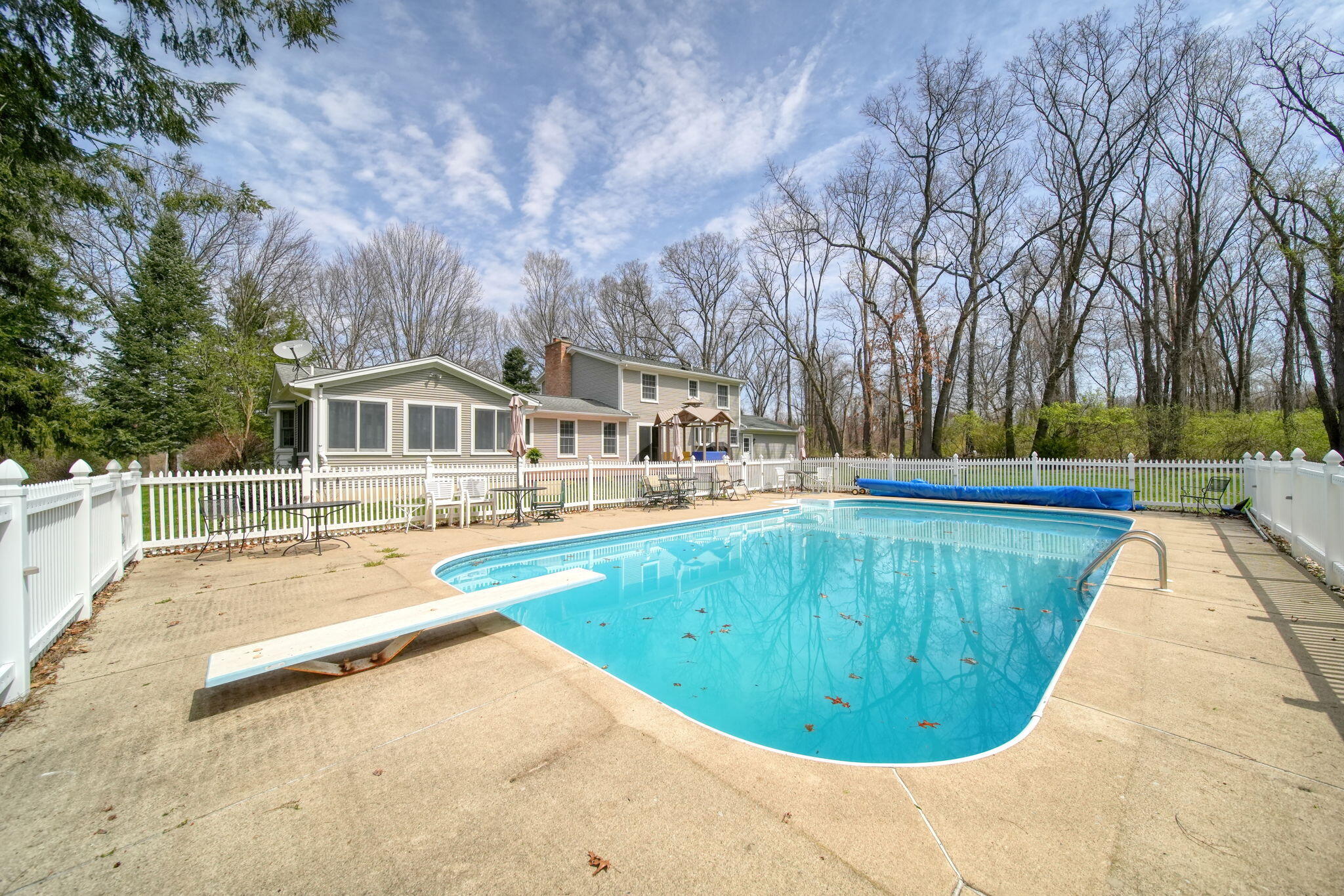 5427 Vrooman Road Jackson, MI 49201 - Photo 47 of 54 53