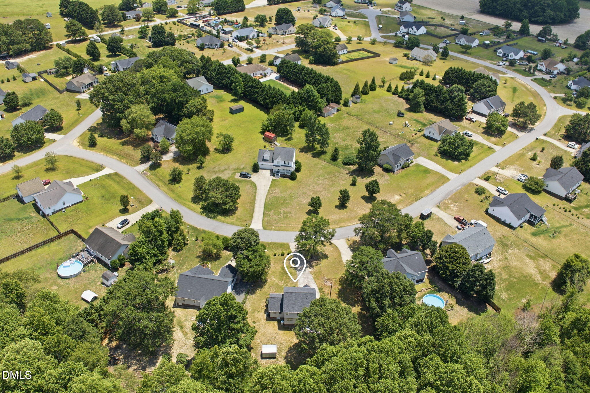 433 Rosa Circle Willow Spring, NC 27592 - Photo 45 of 45 45-web-or-mls-DJI_02215 - Copy