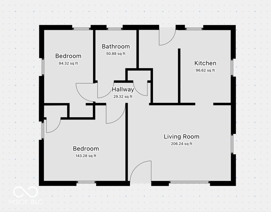 3145 Stuart Street Indianapolis, IN 46218 - Photo 2 of 22