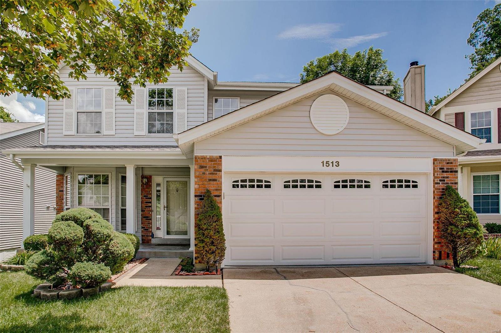 1513 Berry Leaf Court Ballwin, MO 63021 - Photo 1 of 57 Gallery Image 1