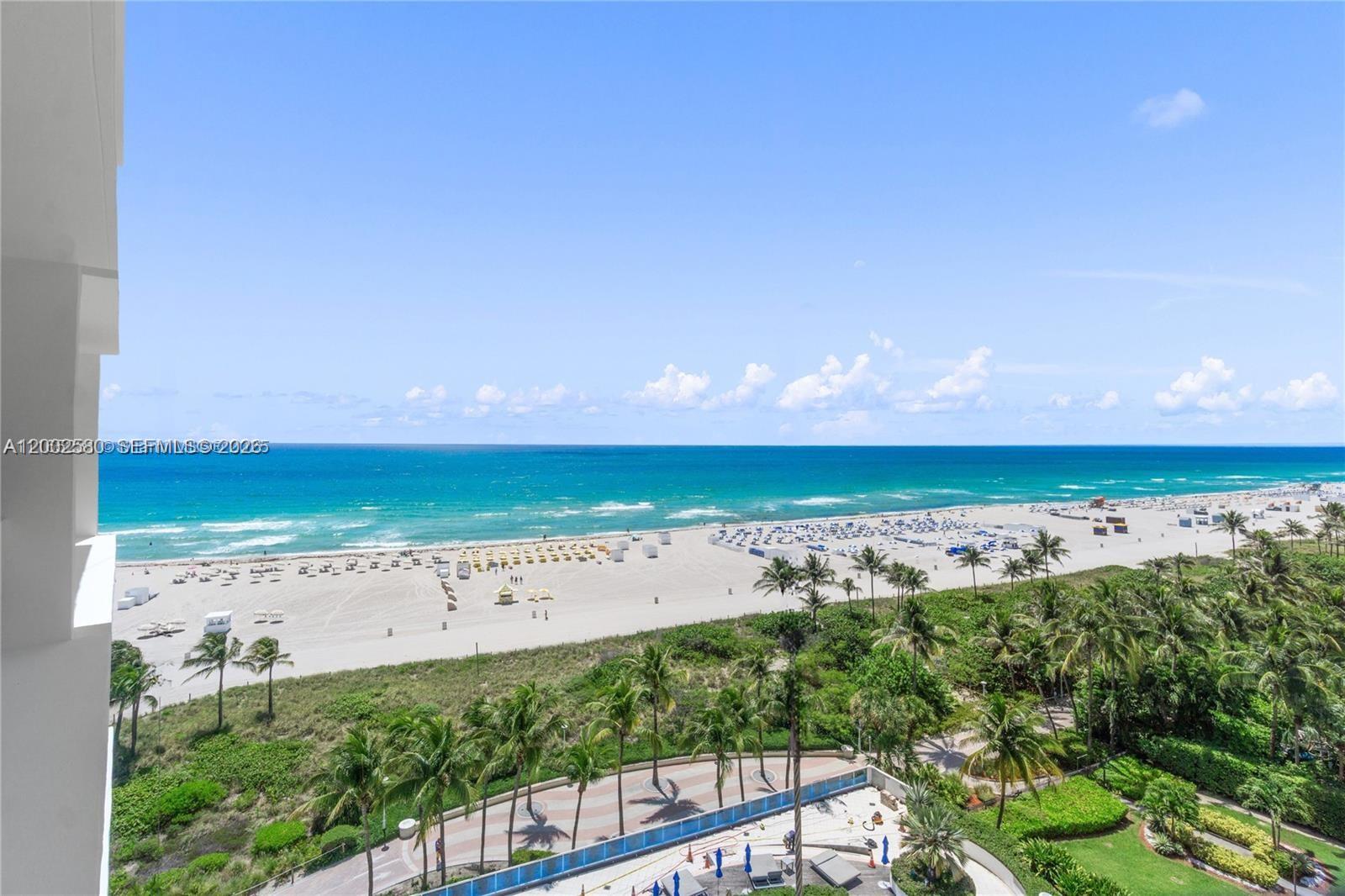 100 Lincoln Road, Unit 1046 Miami Beach, FL 33139 - Photo 2 of 18 a view of an ocean