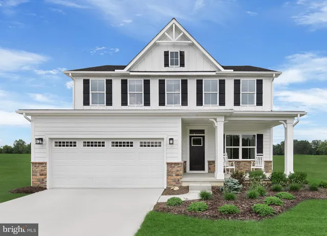 $449,990 | 1250 Wallace Way, Ranson, WV 25438