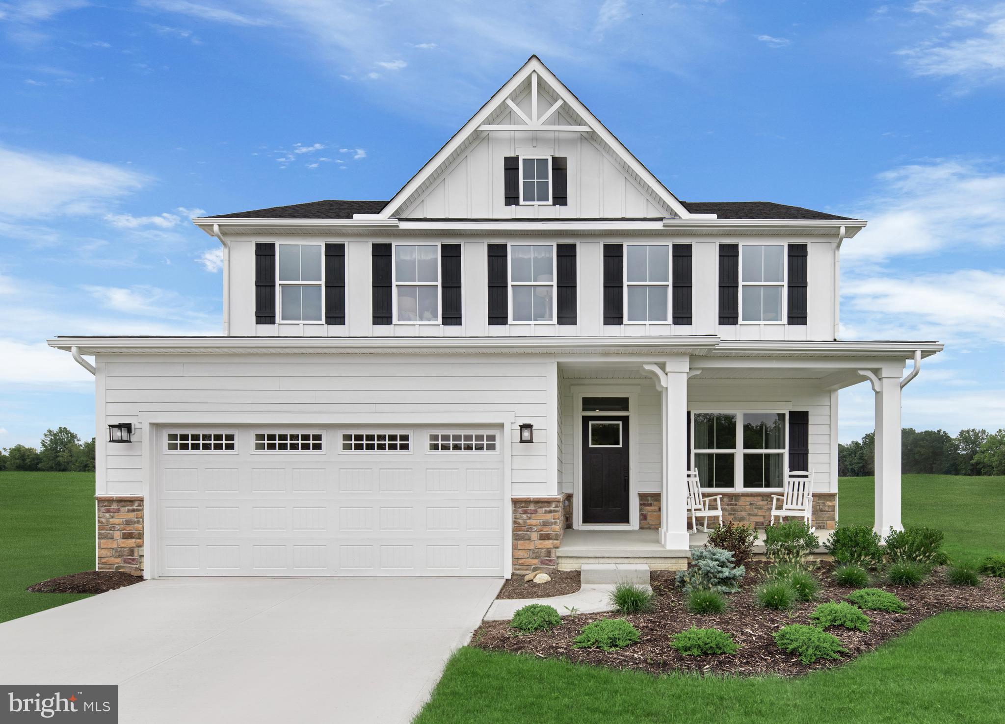 1250 Wallace Way Ranson, WV 25438 - Photo 1 of 19 Columbia at Madison Greens in Ranson, WV