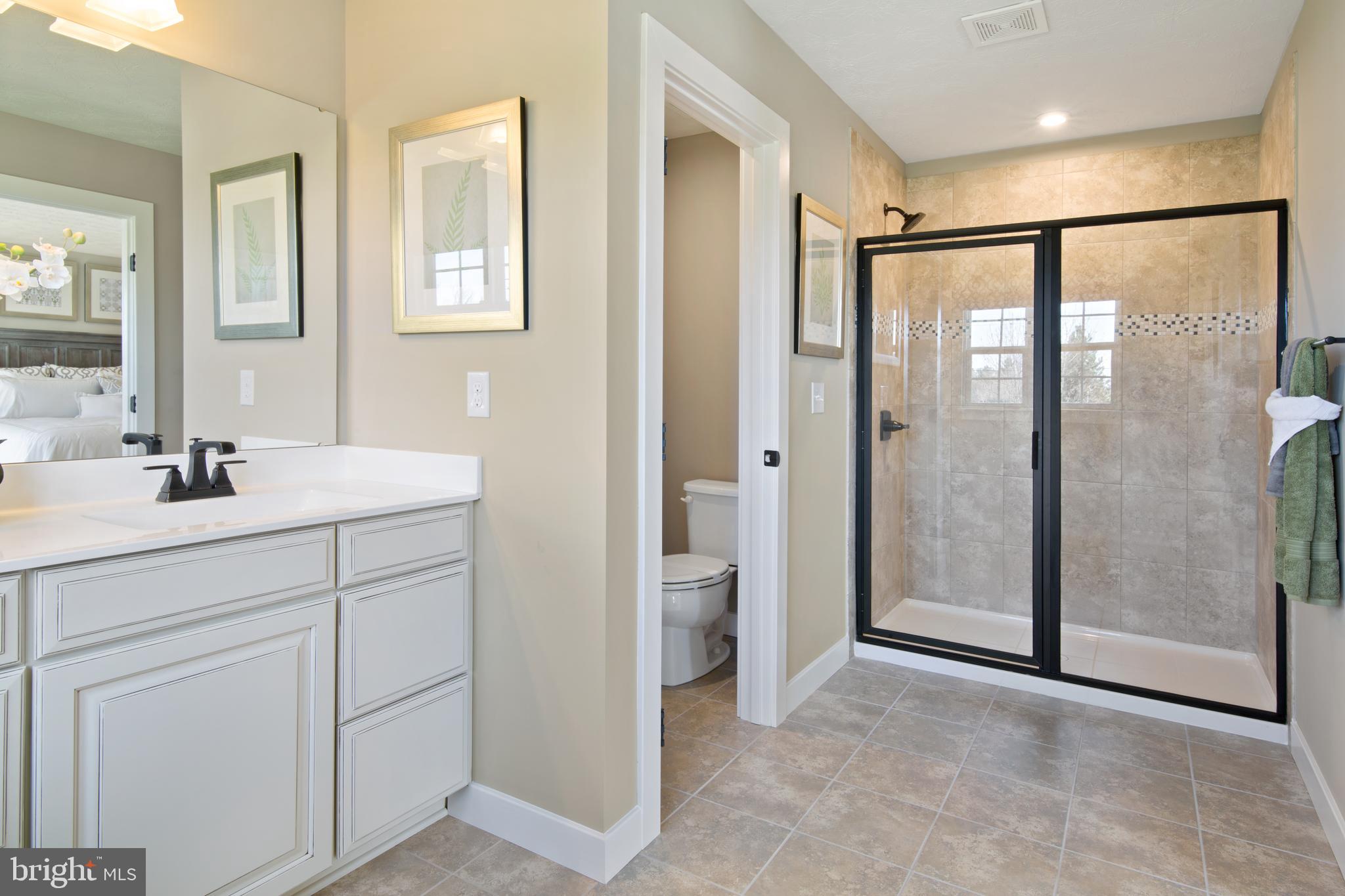 1250 Wallace Way Ranson, WV 25438 - Photo 13 of 19 Primary Suite Bathroom