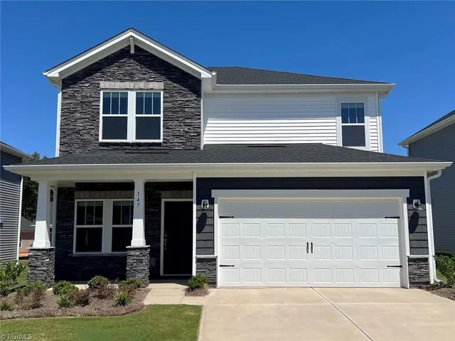 $319,930 | 147 Aberdeen Drive, Salisbury, NC 28144