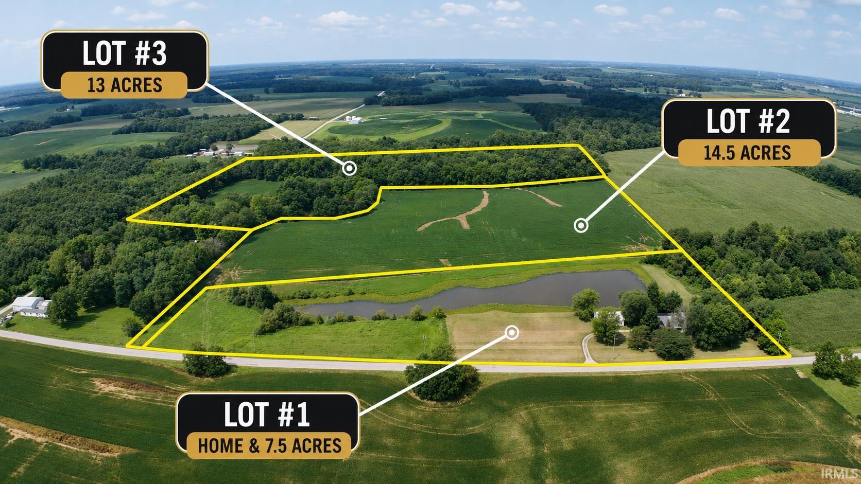 2875 South 1200th Road East Loogootee, IN 47553 - Photo 50 of 50 Gallery Image 50
