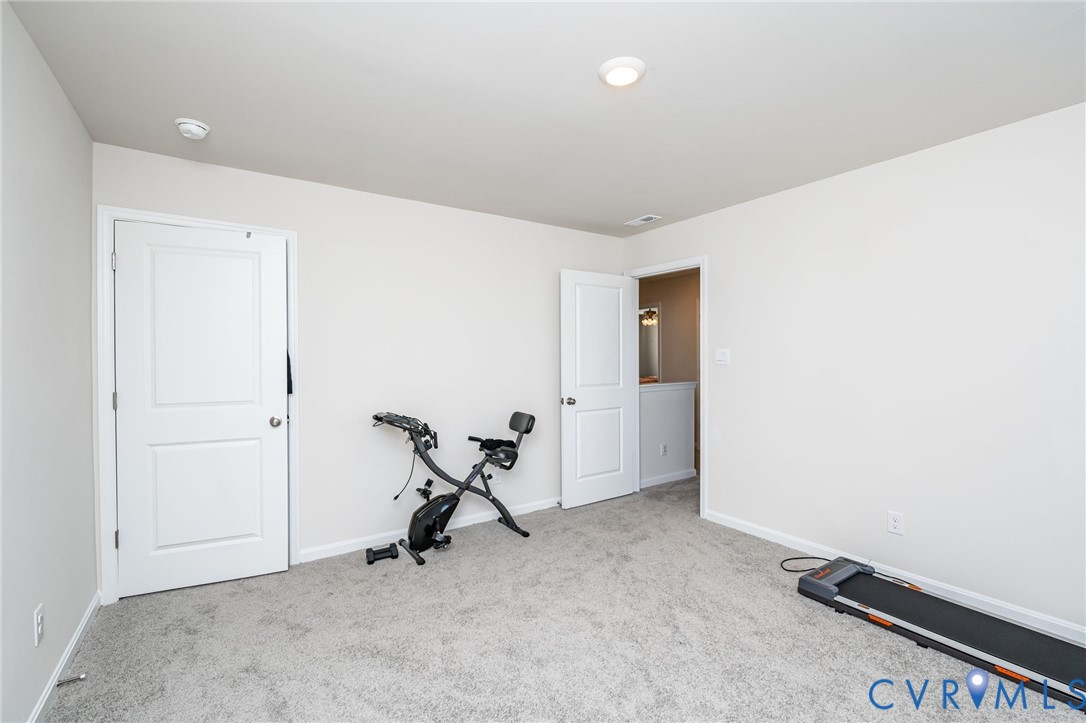 116 Leonard Way Aylett, VA 23009 - Photo 23 of 36 a view of workspace