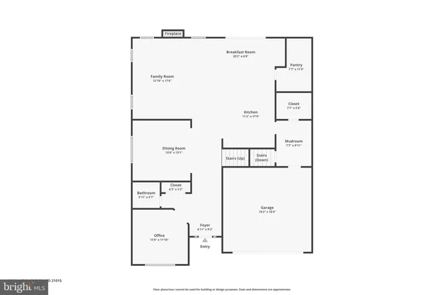 $775,000 | 412 Tyrell Court, Bel Air, MD 21015