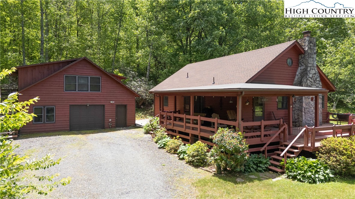 53 Chestnut Ridge Road Spruce Pine, NC 28777 - Photo 1 of 42 Gallery Image 1