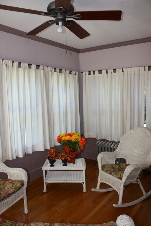 104 Shefford Street Springfield, MA 01107 - Photo 8 of 18 a reading room with furniture and a chandelier