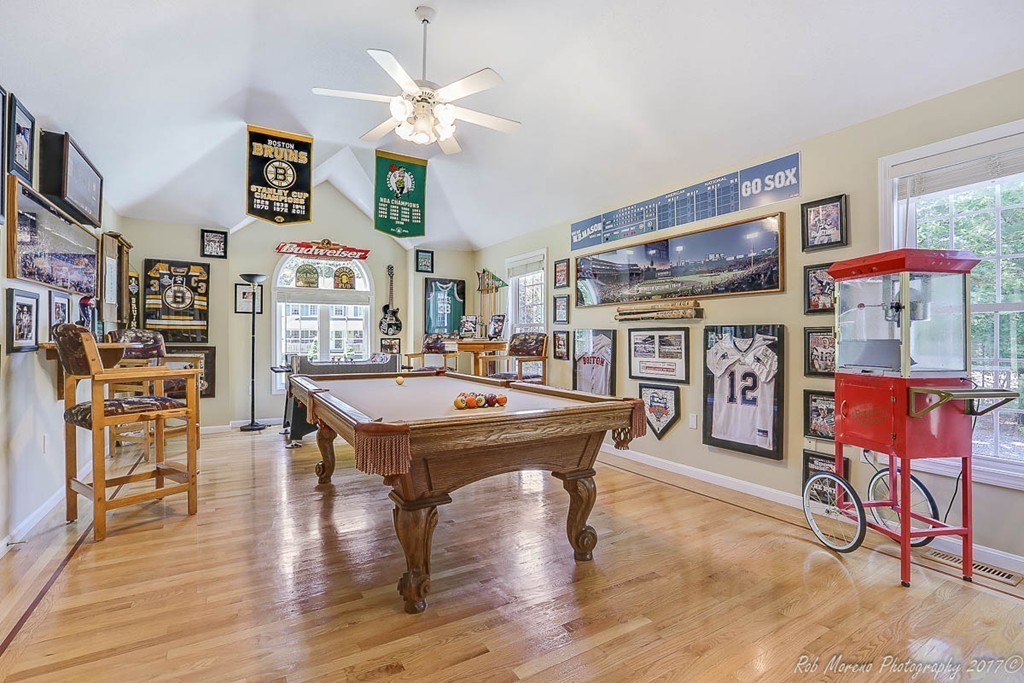 9 Garrison Road Dracut, MA 01826 - Photo 21 of 30 a view of a dining room with furniture and wooden floor