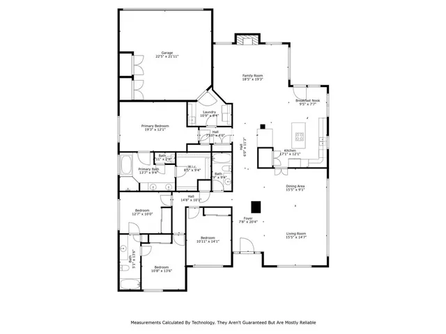 $365,000 | 345 Huggins Drive, Springtown, TX 76082