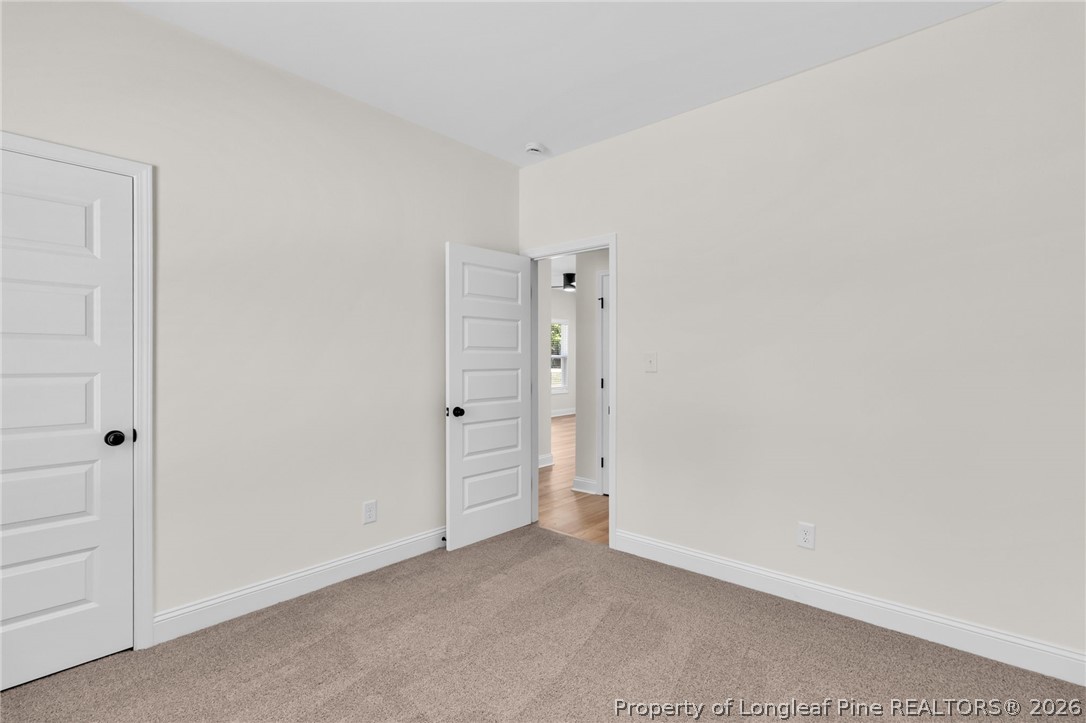 131 Merle Road Pinebluff, NC 28373 - Photo 23 of 33 a view of an empty room