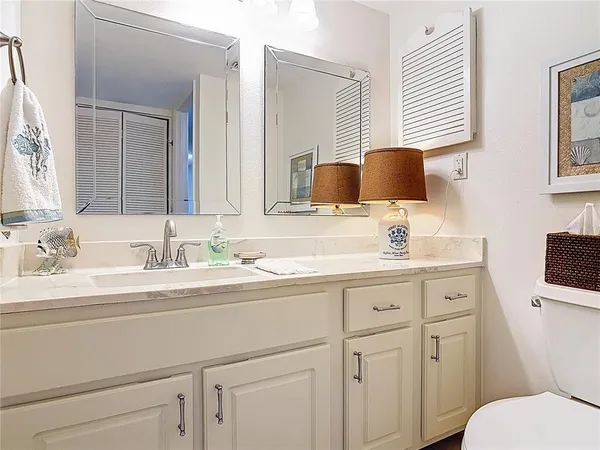 a view of a city with ocean