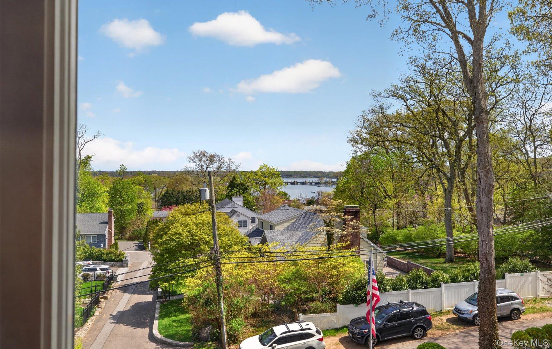 16 East Slope Road Bayville, NY 11709 - Photo 36 of 48 Panoramic waterscape and distant tree lines