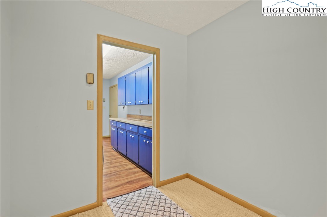 202 Cliffside Lane Seven Devils, NC 28604 - Photo 17 of 46 a view of a hallway