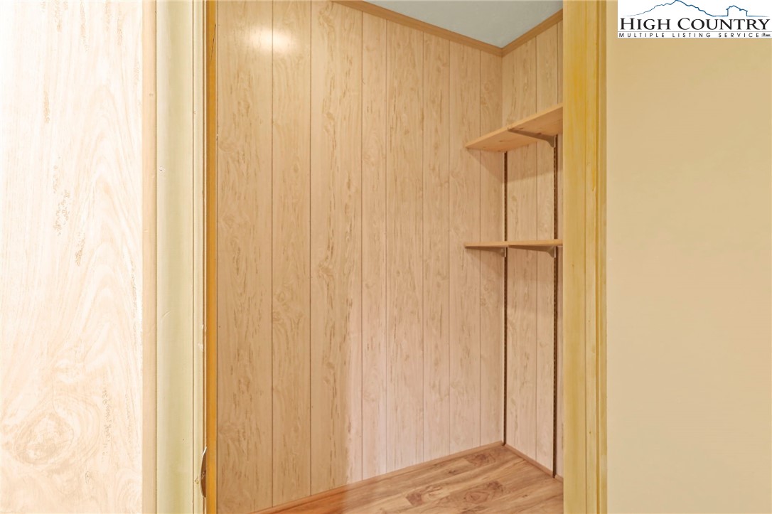 202 Cliffside Lane Seven Devils, NC 28604 - Photo 38 of 46 a view of walk in closet with rug