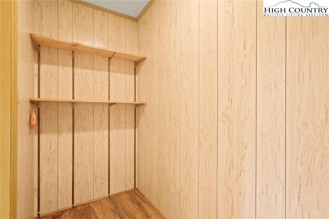 202 Cliffside Lane Seven Devils, NC 28604 - Photo 39 of 46 a view of wooden closet