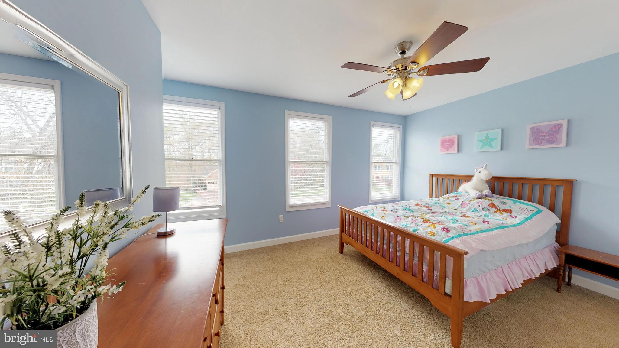 7934 Donegal Lane Springfield, VA 22153 - Photo 23 of 43 Bedroom 2