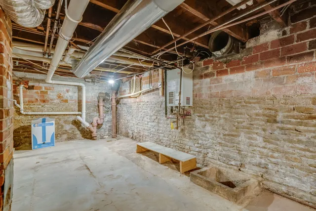 a view of a house with a patio