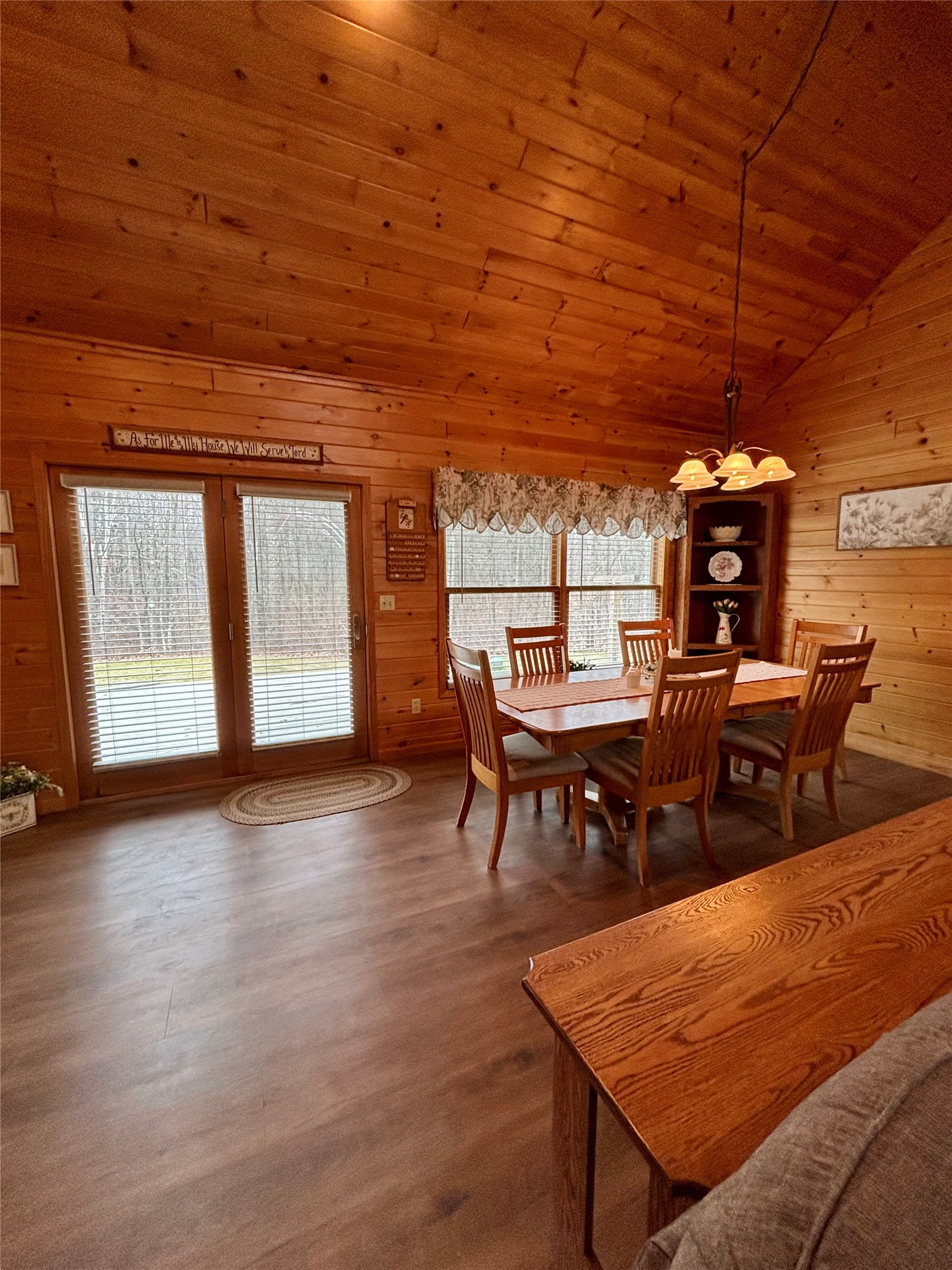 W855 Metcalf Road Stone Lake, WI 54876 - Photo 39 of 57