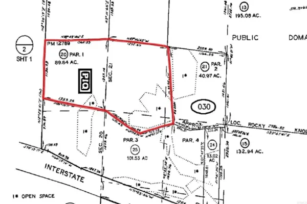 $395,000 | 1 Rocky Knoll Road, Boulevard, CA 91905