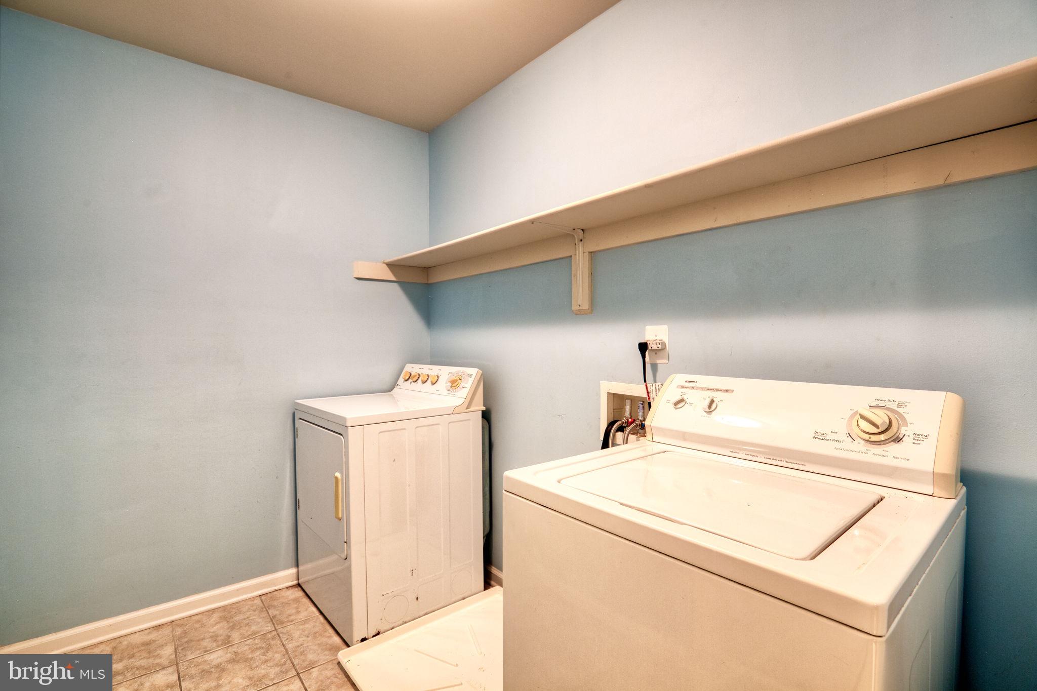 68 MacGregor Ridge Road Stafford, VA 22554 - Photo 27 of 42 Upstairs Laundry Room