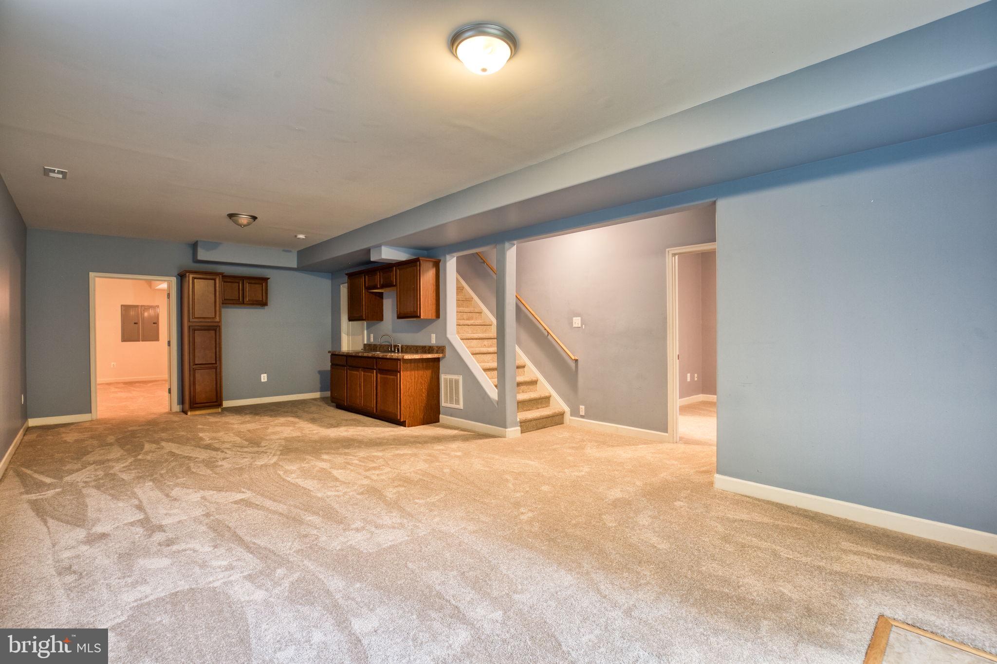68 MacGregor Ridge Road Stafford, VA 22554 - Photo 29 of 42 Rec Rm/Man Cave. Bring wine cooler/refrigerator.