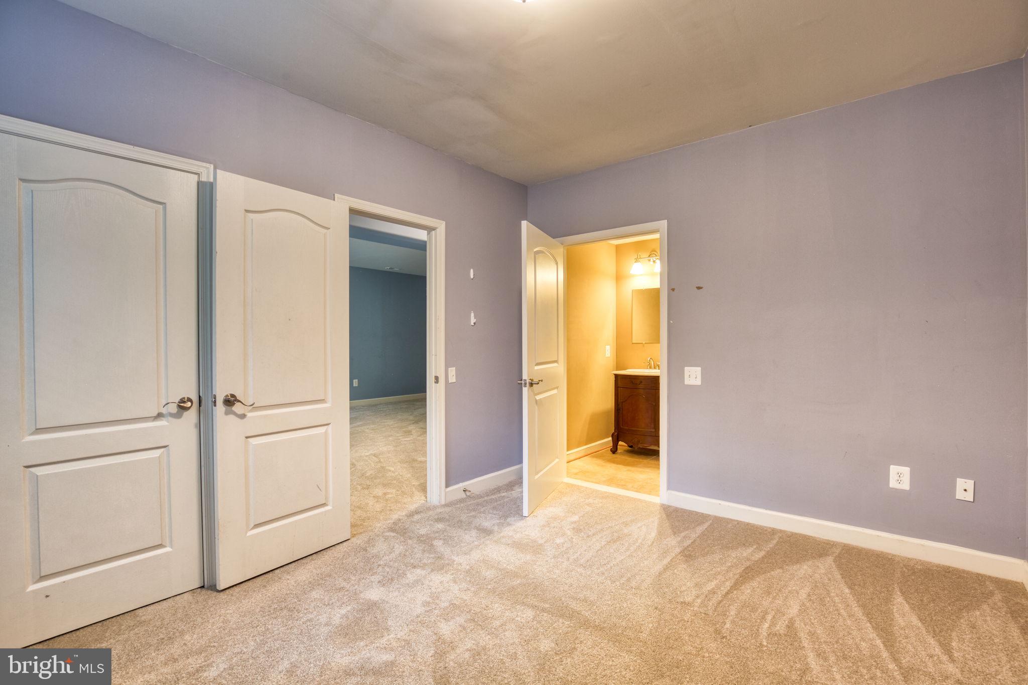 68 MacGregor Ridge Road Stafford, VA 22554 - Photo 35 of 42 Bsmt Bdrm with En Suite