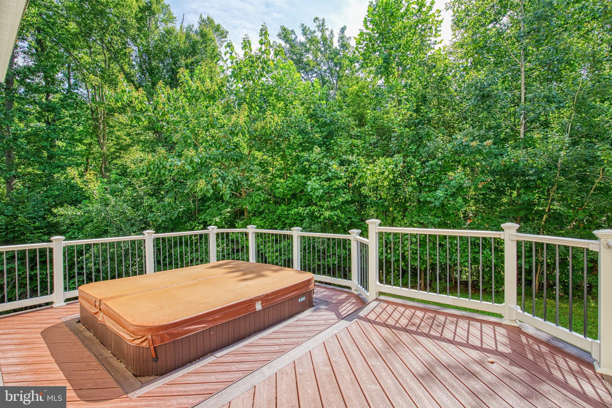 68 MacGregor Ridge Road Stafford, VA 22554 - Photo 38 of 42 Grab a beverage and relax in the hot tub