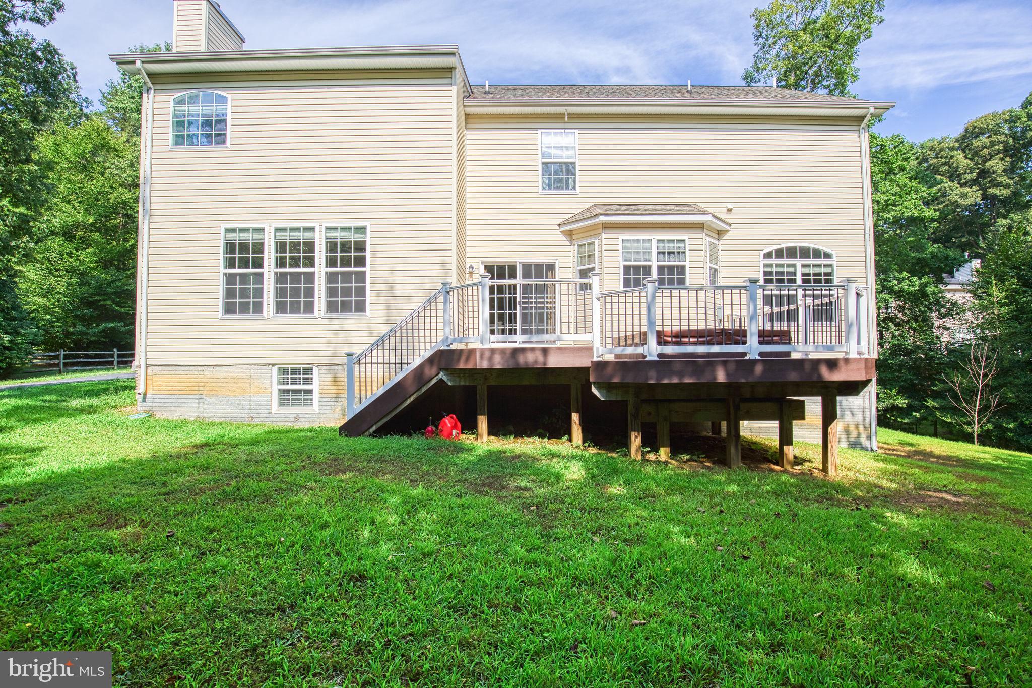 68 MacGregor Ridge Road Stafford, VA 22554 - Photo 42 of 42 Rear Exterior