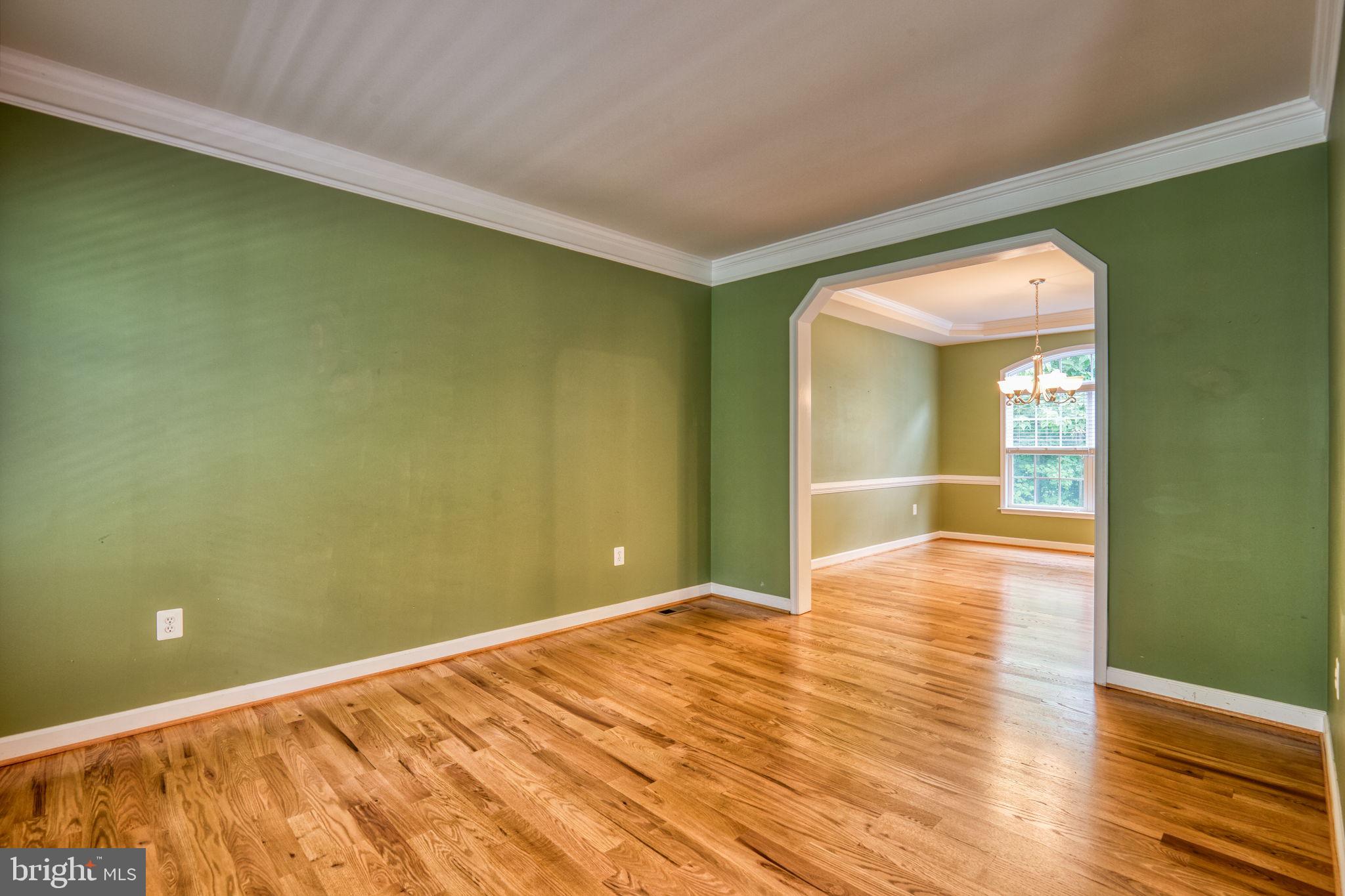 68 MacGregor Ridge Road Stafford, VA 22554 - Photo 7 of 42 Living and Dining Room