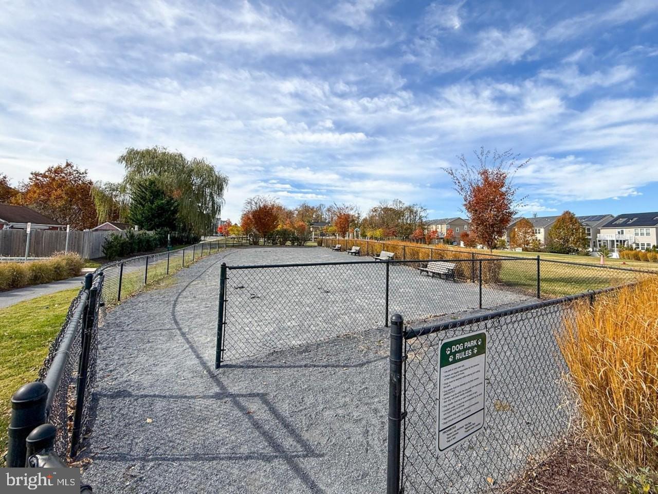 3510 Landing Way Silver Spring, MD 20906 - Photo 45 of 47 a view of a terrace with sky view
