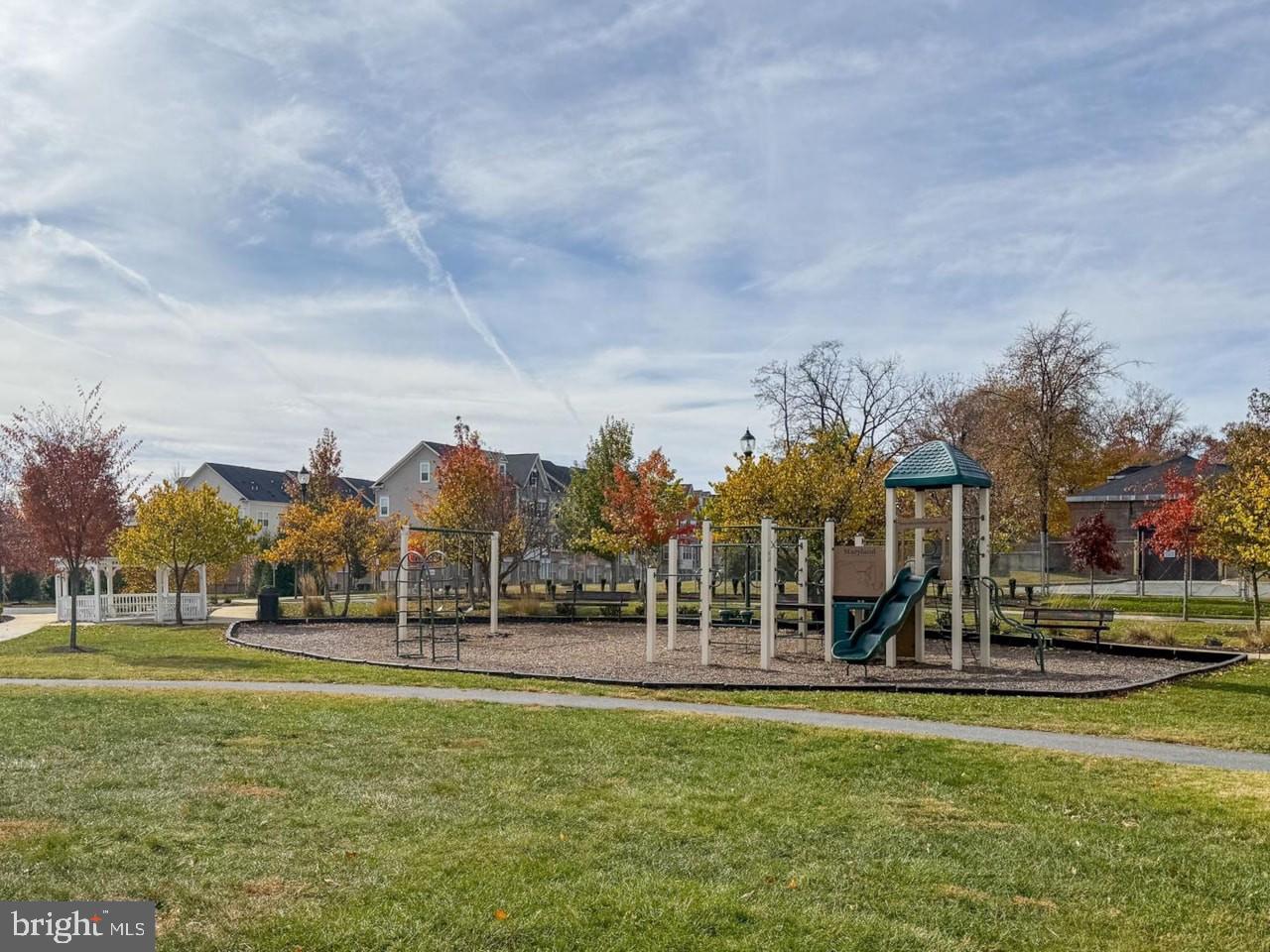 3510 Landing Way Silver Spring, MD 20906 - Photo 47 of 47 a view of a fountain in front of a house