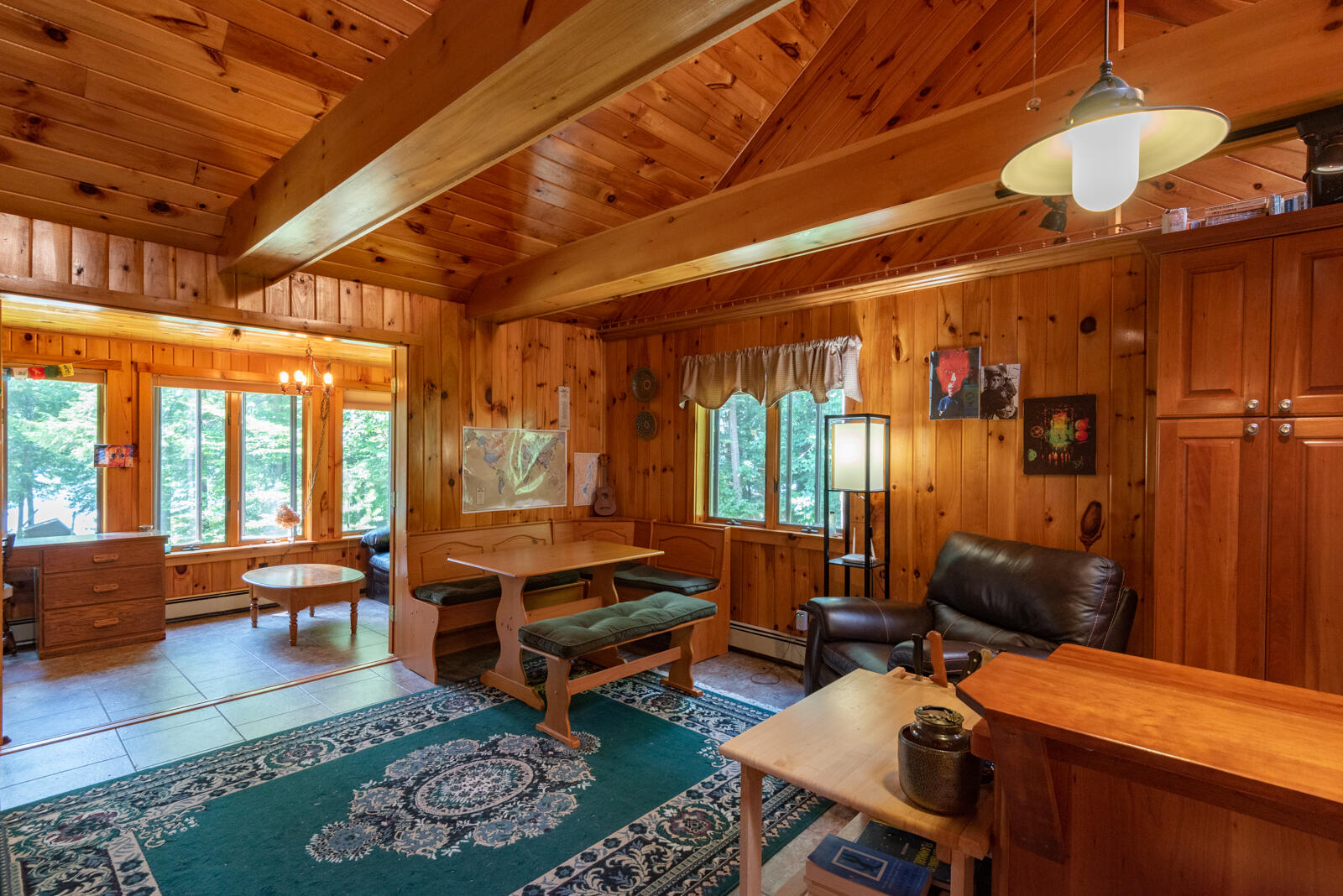 148 Fellows Cove Road Fayette, ME 04349 - Photo 34 of 69 lakehome_parkerpond033