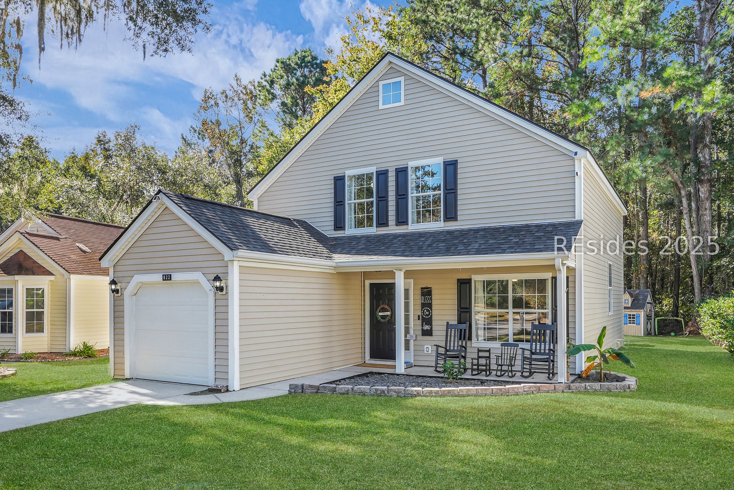 822 Bakers Court Bluffton, SC 29910 - Photo 2 of 46