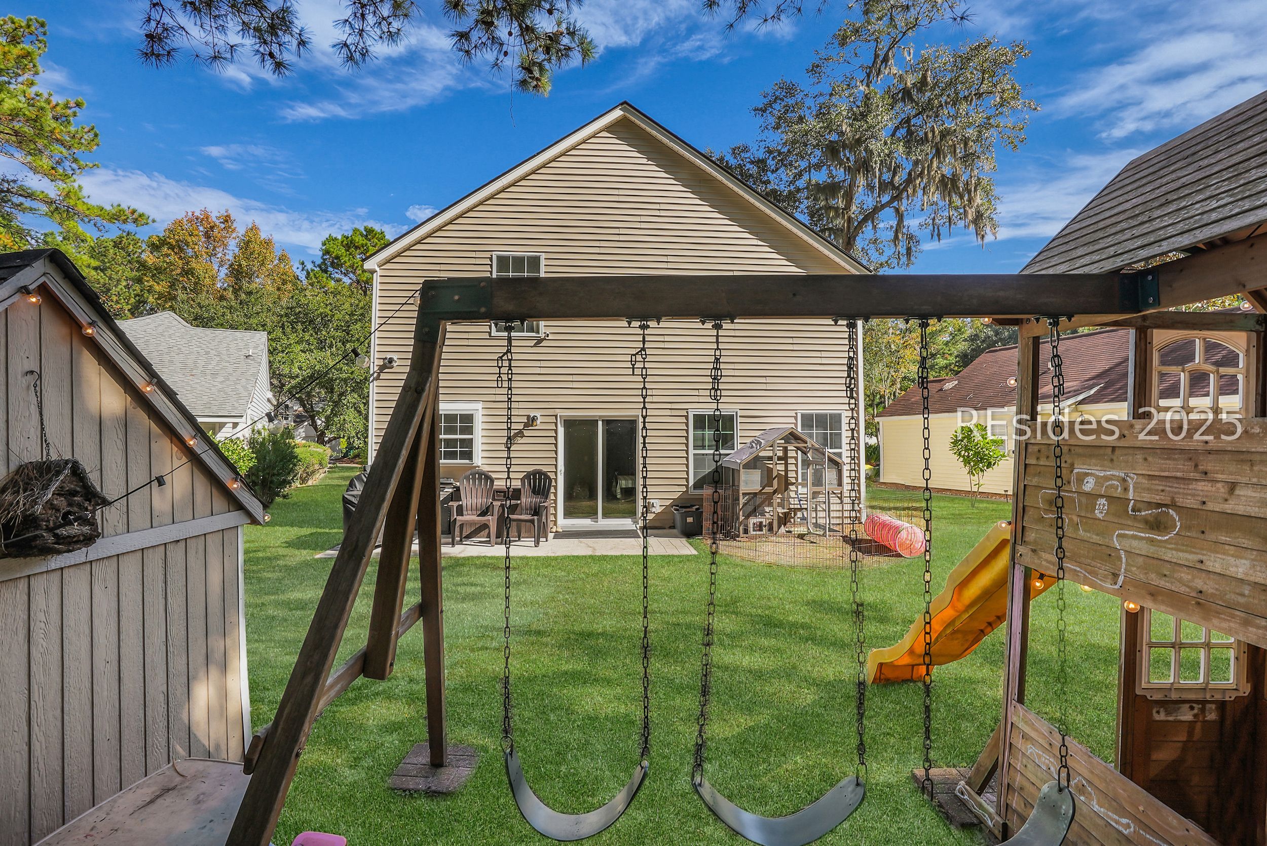 822 Bakers Court Bluffton, SC 29910 - Photo 34 of 46