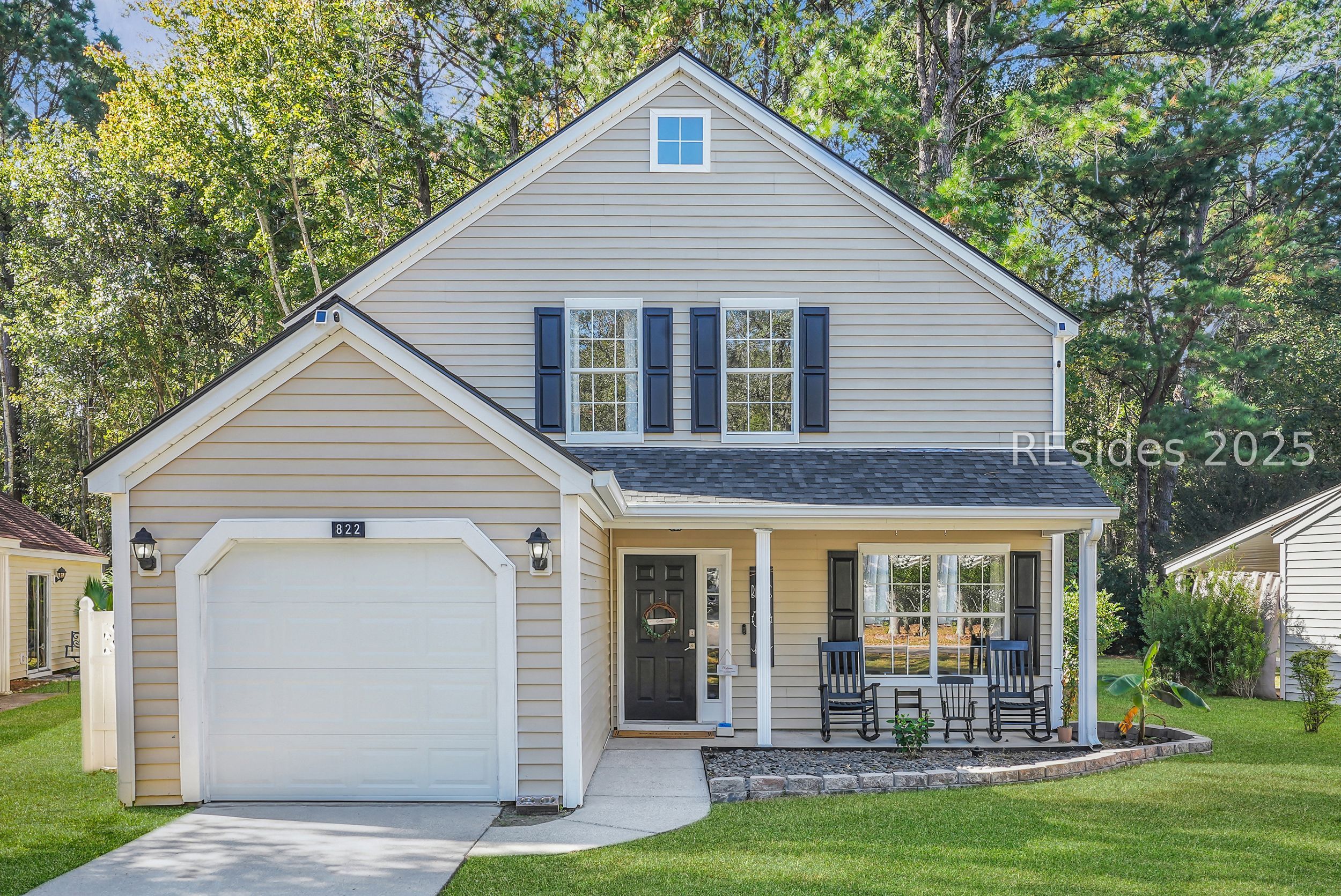 822 Bakers Court Bluffton, SC 29910 - Photo 36 of 46