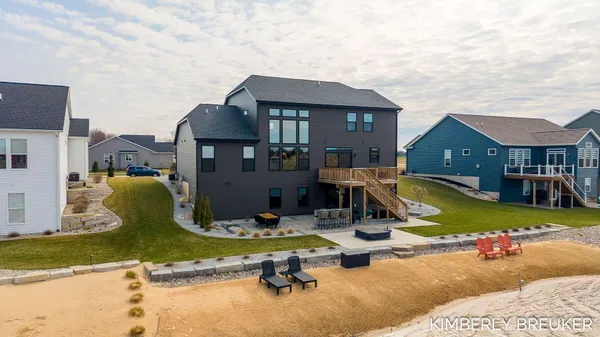 $675,000 | 10629 Poppy Lane, Allendale, MI 49401