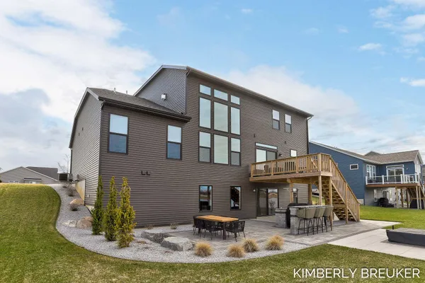 $675,000 | 10629 Poppy Lane, Allendale, MI 49401