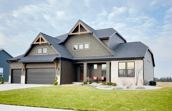 $675,000 | 10629 Poppy Lane, Allendale, MI 49401