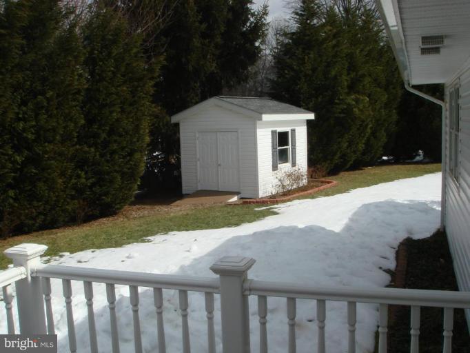 311 Whitaker Mill Road Fallston, MD 21047 - Photo 14 of 28 a backyard of a house