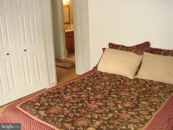 311 Whitaker Mill Road Fallston, MD 21047 - Photo 20 of 28 a bedroom with a bed and a window