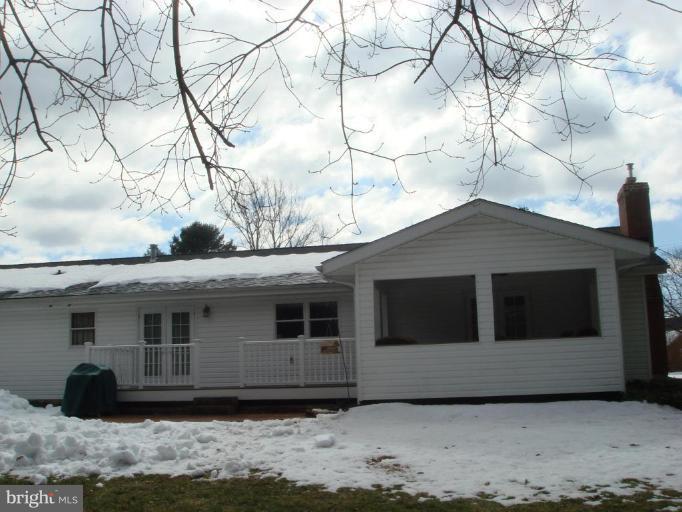 311 Whitaker Mill Road Fallston, MD 21047 - Photo 21 of 28 a front view of a house with a yard
